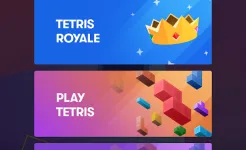 Screenshot Tetris