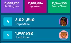 Screenshot Tetris