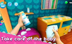 Screenshot Мама Симулятор: Семейная жизнь