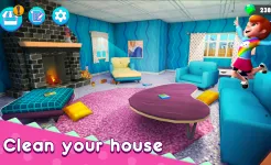 Screenshot Мама Симулятор: Семейная жизнь