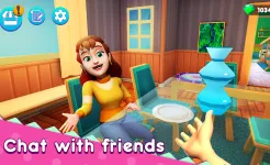 Screenshot Мама Симулятор: Семейная жизнь