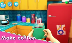 Screenshot Мама Симулятор: Семейная жизнь