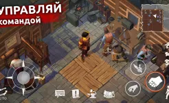 Screenshot Mutiny: Пираты и RPG выживание