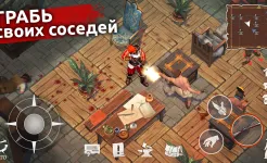 Screenshot Mutiny: Пираты и RPG выживание