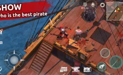 Screenshot Mutiny: Пираты и RPG выживание