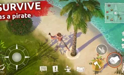 Screenshot Mutiny: Пираты и RPG выживание