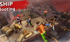 Screenshot Mutiny: Пираты и RPG выживание