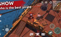 Screenshot Mutiny: Пираты и RPG выживание