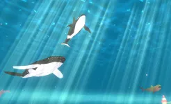 Screenshot HELLO WHALE: IDLE AQUARIUM