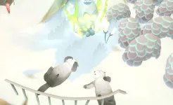 Screenshot HELLO WHALE: IDLE AQUARIUM
