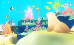 Screenshot HELLO WHALE: IDLE AQUARIUM