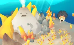 Screenshot HELLO WHALE: IDLE AQUARIUM