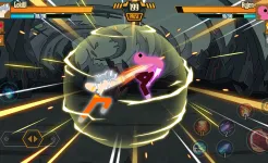 Screenshot Stickman Dragon Fight