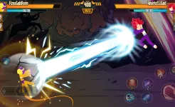 Screenshot Stickman Dragon Fight