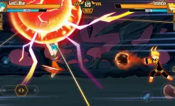 Screenshot Stickman Dragon Fight