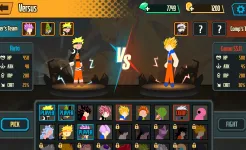 Screenshot Stickman Dragon Fight