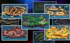 Screenshot Stickman Dragon Fight