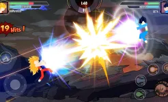 Screenshot Stickman Warriors