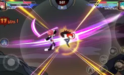 Screenshot Stickman Warriors