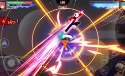 Screenshot Stickman Warriors
