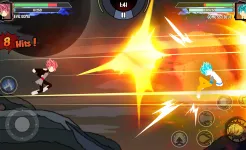 Screenshot Stickman Warriors