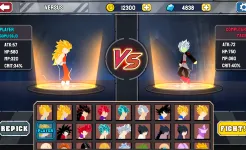 Screenshot Stickman Warriors