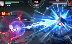 Screenshot Stickman Warriors