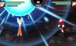 Screenshot Stickman Warriors