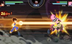 Screenshot Stickman Warriors