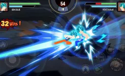 Screenshot Stickman Warriors