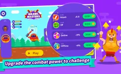 Screenshot Brawl Masters