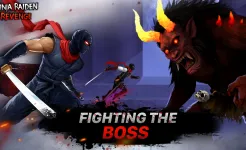 Screenshot Ninja Raiden Revenge