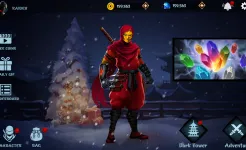 Screenshot Ninja Raiden Revenge