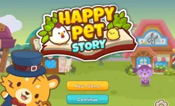 Screenshot Happy Pet Story: Virtual Pet Sim