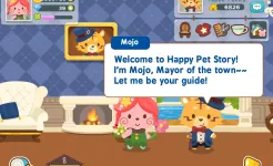 Screenshot Happy Pet Story: Virtual Pet Sim