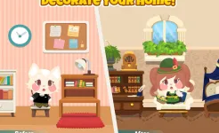 Screenshot Happy Pet Story: Virtual Pet Sim