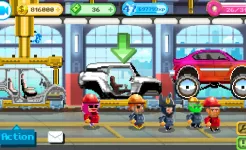 Screenshot Motor World Car Factory
