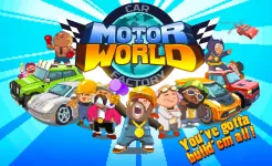 Screenshot Motor World Car Factory