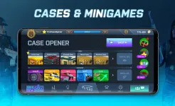 Screenshot Case Opener: КС кейс симулятор