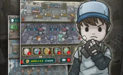 Screenshot Подземный мир: Убежище