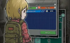 Screenshot Подземный мир: Убежище