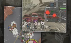 Screenshot Подземный мир: Убежище