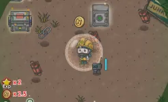 Screenshot Подземный мир: Убежище
