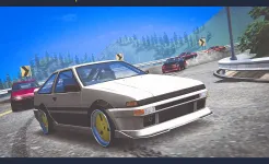 Screenshot JDM Racing: Drag & Drift race