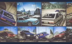 Screenshot JDM Racing: Drag & Drift race
