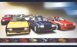Screenshot JDM Racing: Drag & Drift race