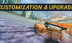 Screenshot JDM Racing: Drag & Drift race