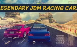 Screenshot JDM Racing: Drag & Drift race