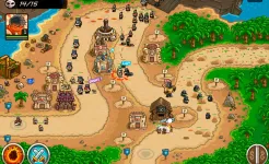 Screenshot Kingdom Rush Frontiers TD