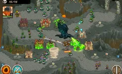 Screenshot Kingdom Rush Frontiers TD